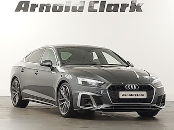 Audi A5 feature image