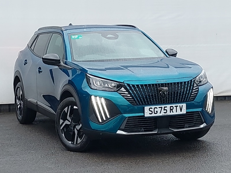 Used Peugeot 2008 2025 for sale - 77736897: Photo 1