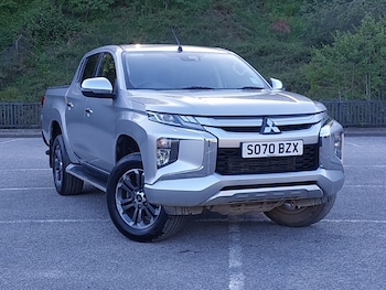 Used Mitsubishi L200 2021 for sale - 78447052: Photo
