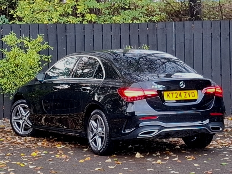 Used Mercedes-Benz A-Class 2024 for sale - 77389586: Photo 3