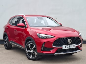 Used MG MG HS 2023 for sale - 79516943: Photo