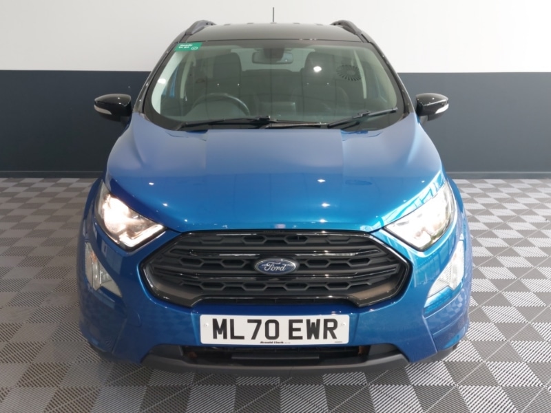 Used Ford Ecosport 2020 for sale - 76365800: Photo 12