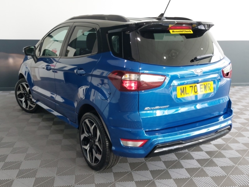 Used Ford Ecosport 2020 for sale - 76365800: Photo 3