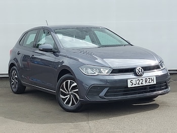 2022 - 1.0 Life 5dr