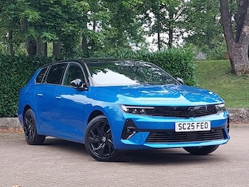 Vauxhall - Astra
