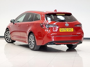 Used Toyota Corolla 2020 for sale - 76120679: Photo 3