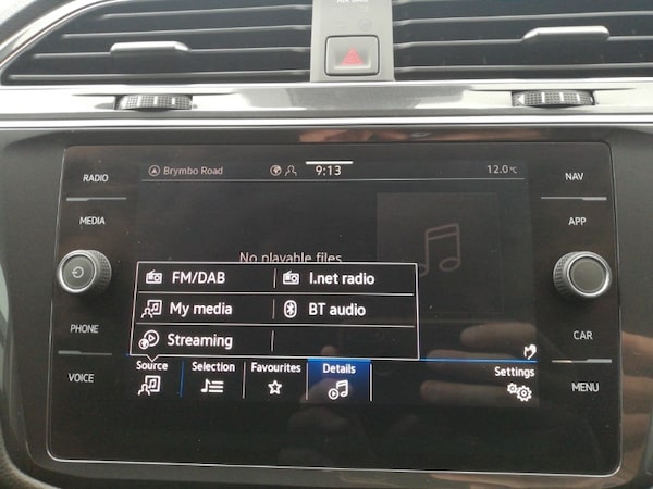 Used Volkswagen Tiguan Allspace 2022 for sale - 76233165: Photo 12