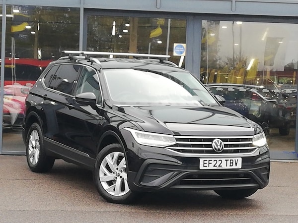Used Volkswagen Tiguan Allspace 2022 for sale - 76233165: Photo 1