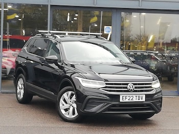 Volkswagen - Tiguan Allspace