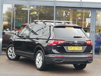 Used Volkswagen Tiguan Allspace 2022 for sale - 76233165: Photo 3