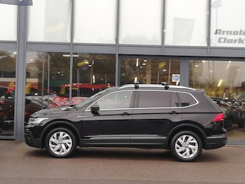 Used Volkswagen Tiguan Allspace 2022 for sale - 76233165: Photo 4