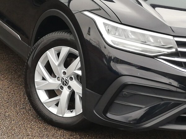 Used Volkswagen Tiguan Allspace 2022 for sale - 76233165: Photo 9