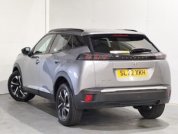 Used Peugeot 2008 2022 for sale - 78642942: Photo