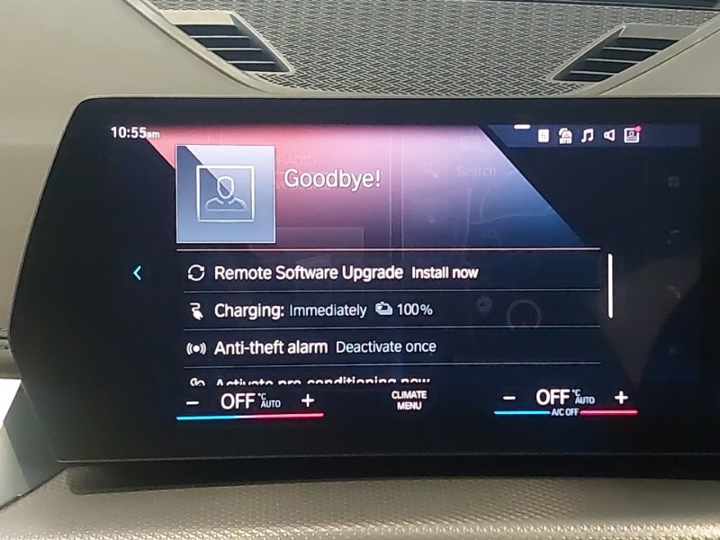 Used BMW iX1 2023 for sale - 77877154: Photo 8