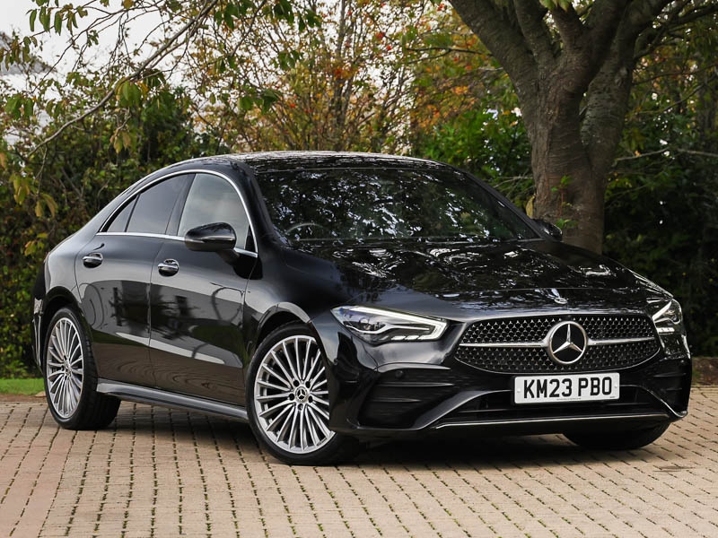 Used Mercedes-Benz CLA 2023 for sale - 76770983: Photo 1