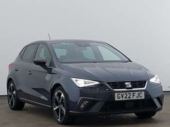 2022 - 1.0 TSI 110 FR Sport 5dr DSG