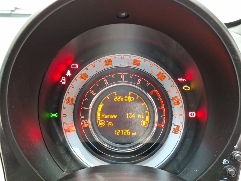 Used Fiat 500 2023 for sale - 76778631: Photo 11