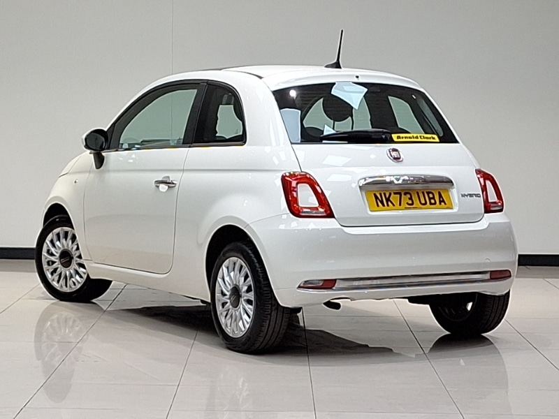 Used Fiat 500 2023 for sale - 76778631: Photo 3
