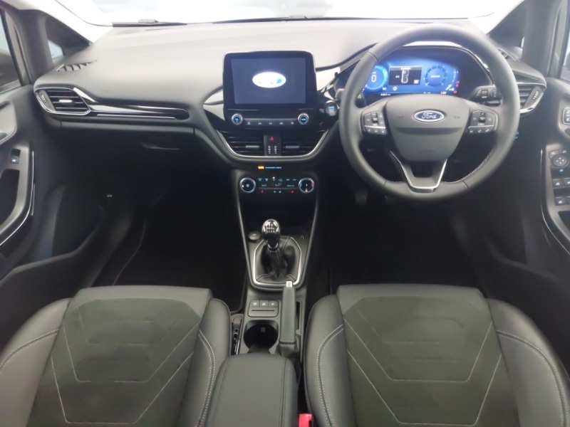 Used Ford Fiesta 2023 for sale - 76764168: Photo 2