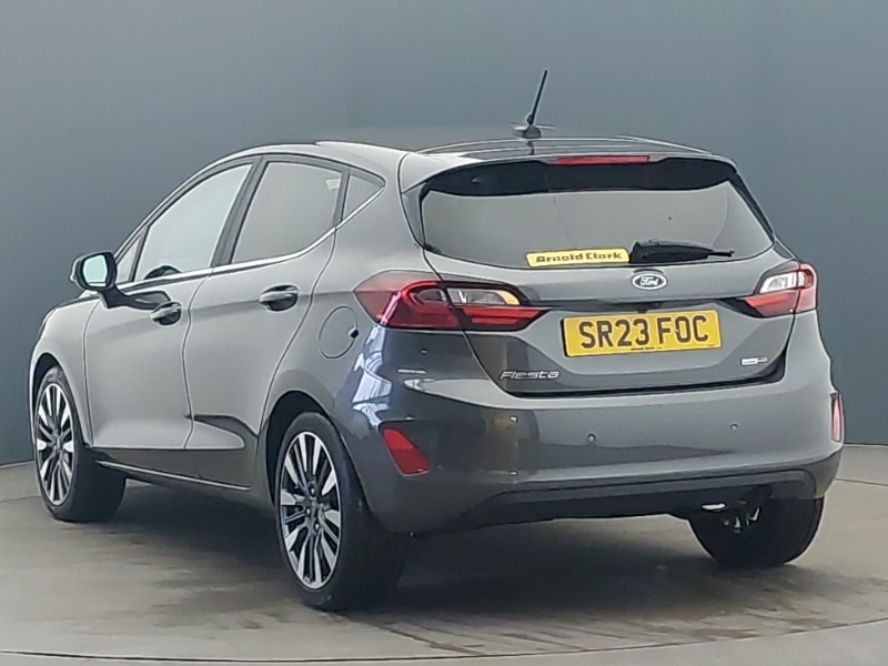 Used Ford Fiesta 2023 for sale - 76764168: Photo 3