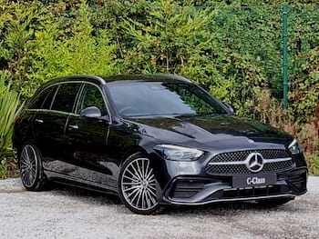 Used Mercedes-Benz C Class 2025 for sale - 79690991: Photo