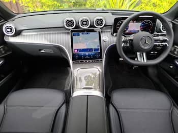 Used Mercedes-Benz C Class 2025 for sale - 79690991: Photo