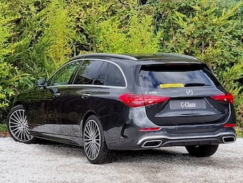 Used Mercedes-Benz C Class 2025 for sale - 79690991: Photo