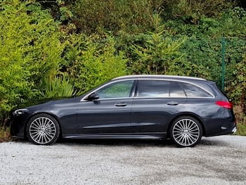 Used Mercedes-Benz C Class 2025 for sale - 79690991: Photo