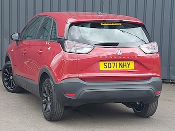 Used Vauxhall Crossland 2021 for sale - 78318057: Photo