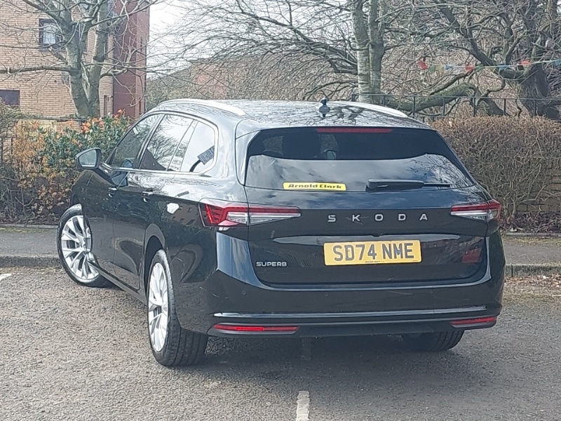 Used Skoda Superb 2024 for sale - 76475638: Photo 3