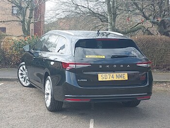 Used Skoda Superb 2024 for sale - 76475638: Photo