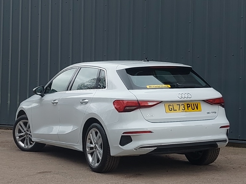 Used Audi A3 2023 for sale - 77611226: Photo 3