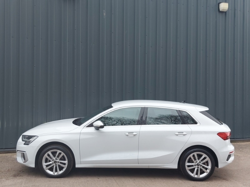 Used Audi A3 2023 for sale - 77611226: Photo 4