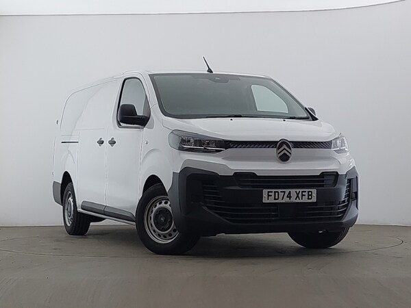 Used Citroen Dispatch 2024 for sale - 76269483: Photo 1