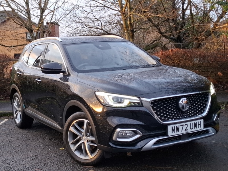 Used MG MG HS 2022 for sale - 77197145: Photo 1