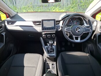 Used Renault Captur 2020 for sale - 78616960: Photo
