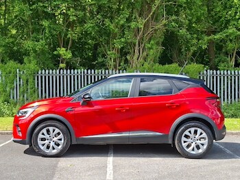 Used Renault Captur 2020 for sale - 78616960: Photo