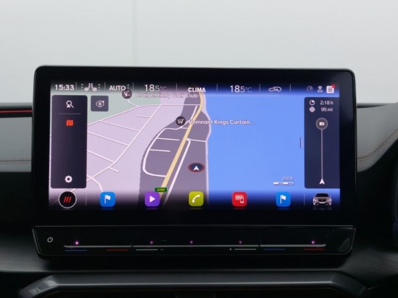 Used Cupra Formentor 2023 for sale - 77992323: Photo 11