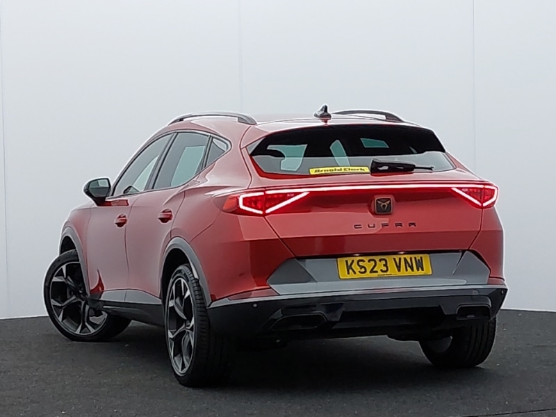 Used Cupra Formentor 2023 for sale - 77992323: Photo 3