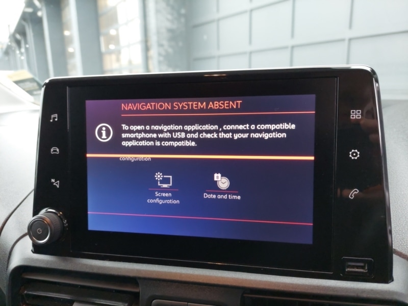 Used Citroen Berlingo 2024 for sale - 76390539: Photo 11