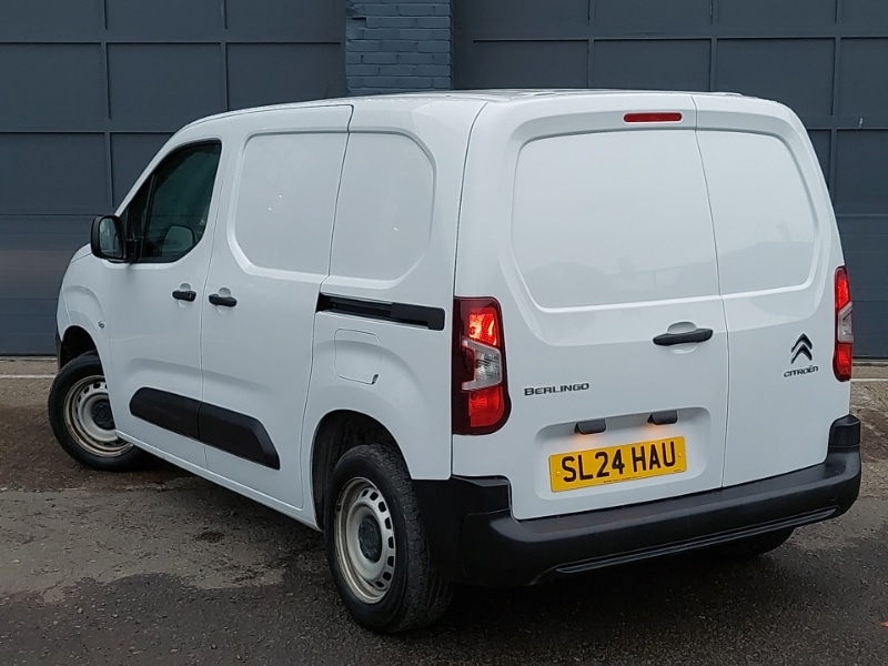 Used Citroen Berlingo 2024 for sale - 76390539: Photo 3