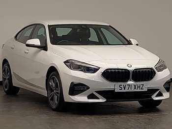 2021 - 218i [136] Sport 4dr [Live Cockpit Professional]