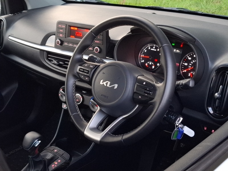 Used Kia Picanto 2023 for sale - 76771000: Photo 12