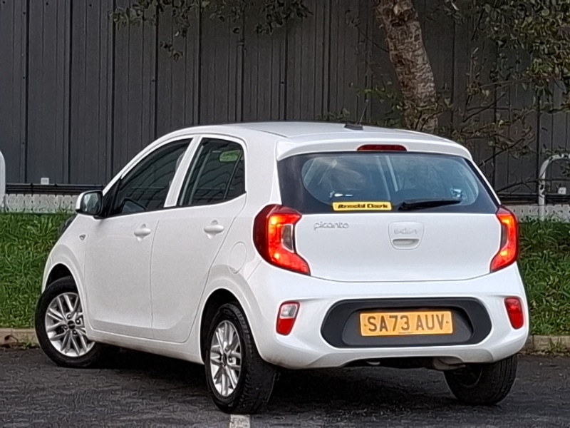 Used Kia Picanto 2023 for sale - 76771000: Photo 3