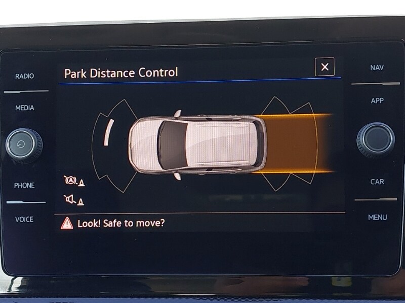 Used Volkswagen T-Cross 2025 for sale - 77948726: Photo 10