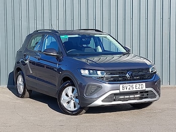 Volkswagen T-Cross feature image