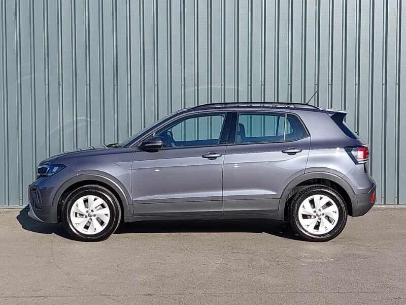 Used Volkswagen T-Cross 2025 for sale - 77948726: Photo 4