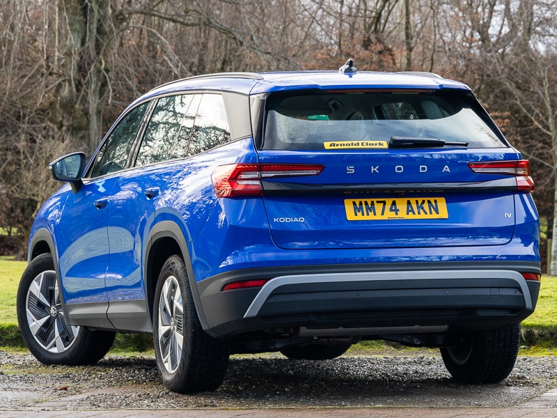 Used Skoda Kodiaq 2024 for sale - 77985313: Photo 3