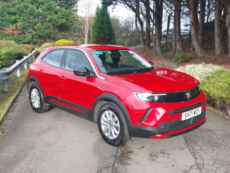 Used Vauxhall Mokka 2021 for sale - 76708603: Photo 1