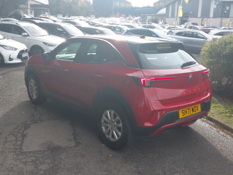 Used Vauxhall Mokka 2021 for sale - 76708603: Photo 3